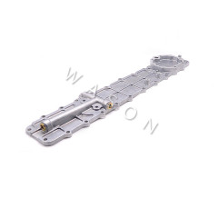 E320BCD  Excavator Oil Cooler Cover