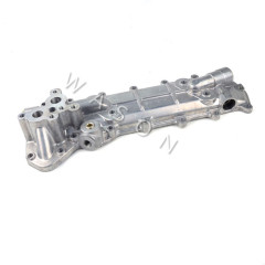 4D105  Excavator Oil Cooler Cover
