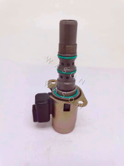Hydraulic Pump Solenoid Valve 149785 11418522 24V For Dump Truck A40 A35 A25