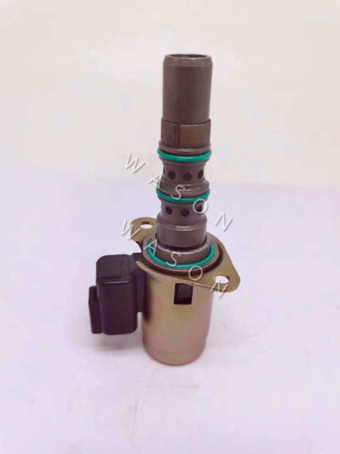 Hydraulic Pump Solenoid Valve 149785 11418522 24V For Dump Truck A40 A35 A25