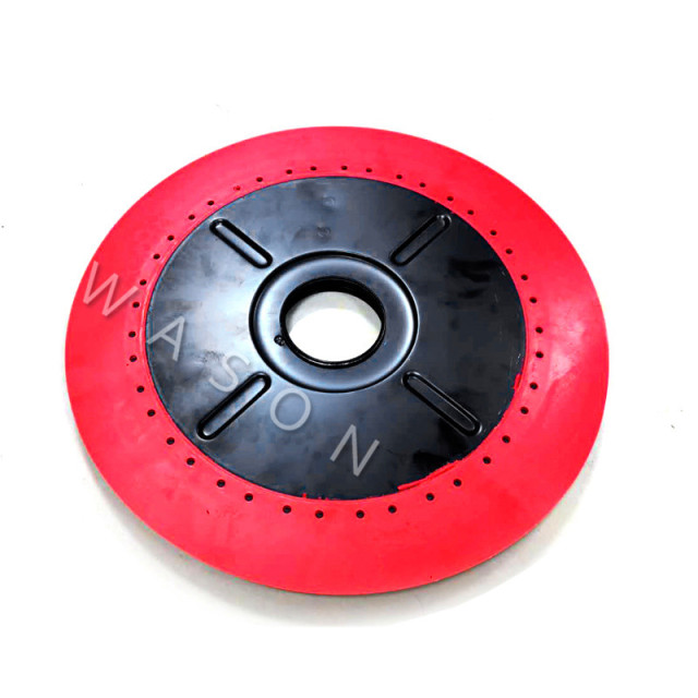 Excavator Measurement Tool Suction Cover