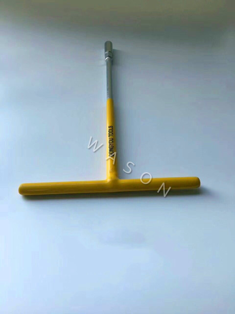 Excavator Measurement Tool/Filter Spanner