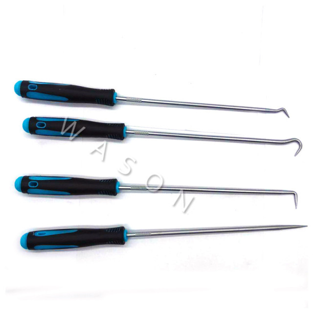 4PCS Excavator Oil Seal Tool