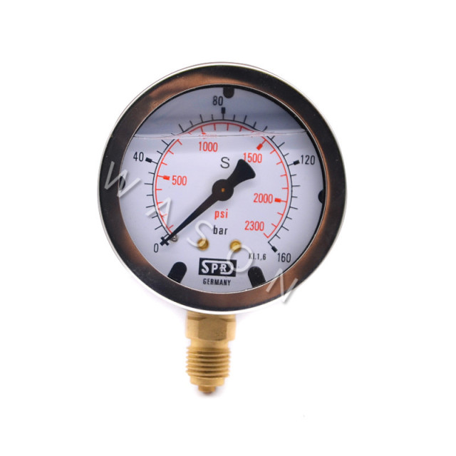 Excavator Measurement Tool/Hydraulic Pressure Watch