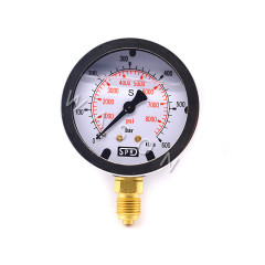 Excavator Measurement Tool/Hydraulic Pressure Watch