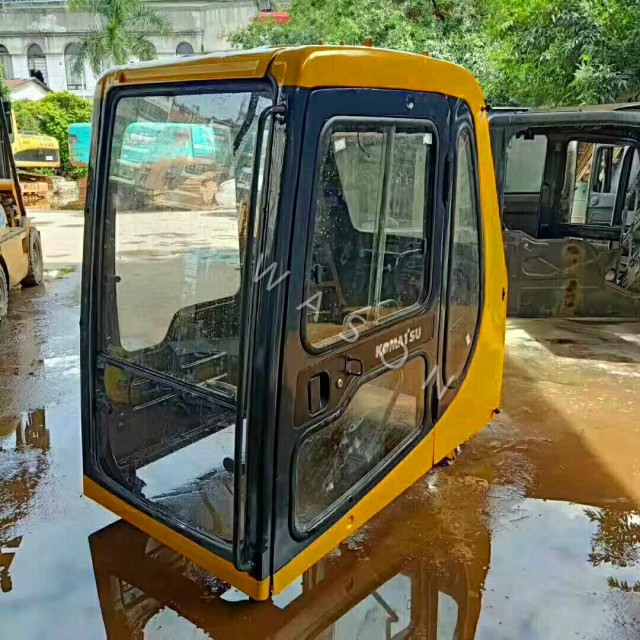 PC120-6 Excavator Hydraulic Cab