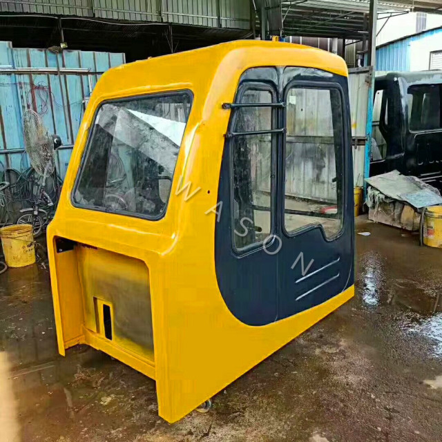 PC120-6 Excavator Hydraulic Cab