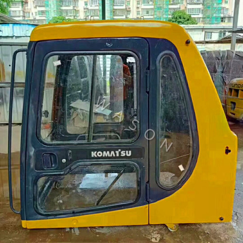 PC120-6 Excavator Hydraulic Cab