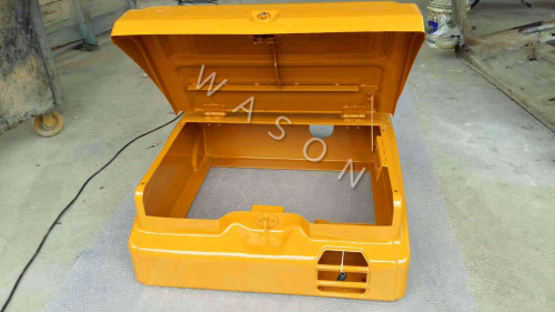 E320D1  Excavator Hydraulic Tool Cover