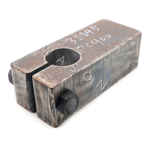 PC200-8 Excavator Top Roller Seat