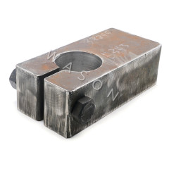 PC200-7 Excavator Top Roller Seat