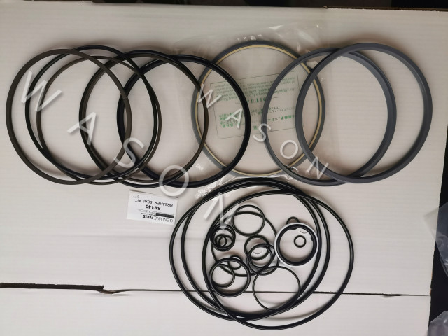SB140  Breaker Seal Kit