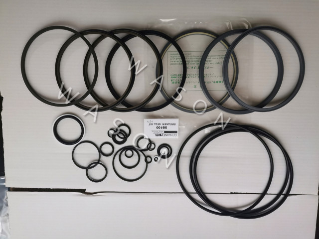 SB100  Breaker Seal Kit