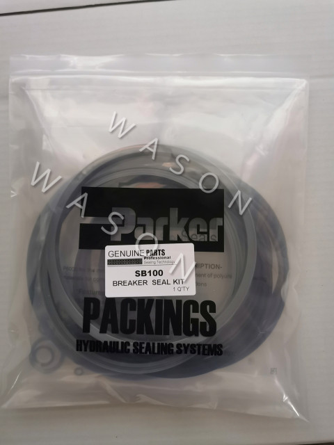 SB100  Breaker Seal Kit