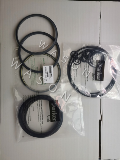SB100  Breaker Seal Kit