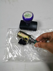 Hydraulic Pump Solenoid Valve 149785 11418522 24V For Dump Truck A40 A35 A25