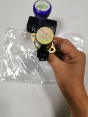 Hydraulic Pump Solenoid Valve 149785 11418522 24V For Dump Truck A40 A35 A25