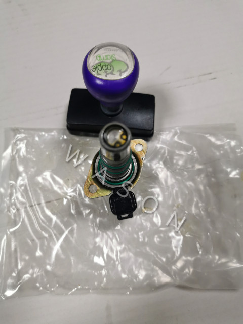 Hydraulic Pump Solenoid Valve 149785 11418522 24V For Dump Truck A40 A35 A25