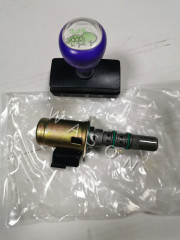 Hydraulic Pump Solenoid Valve 149785 11418522 24V For Dump Truck A40 A35 A25