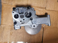 E336c/d e336d C9 Double Gear Oil Pump 210-5522 331-8906