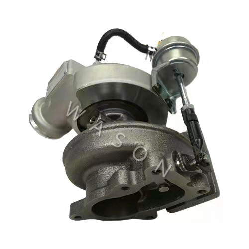 Turbocharger HE221W 4040572 4040573 4955282 for Cummins Industrial with QSB Tier 3 Engine