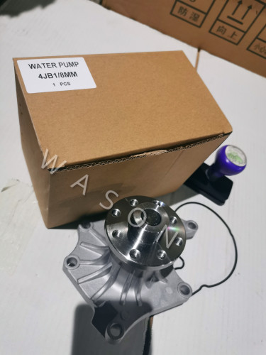 4JG1 4JB1 Radiator Water Pump 8-97123330-0 8-941403412-0 8970627960 8-94140341-0