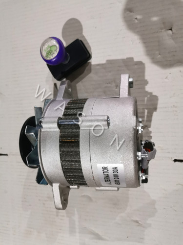 EX120/SK120/SH120 4BD1 24V 30A Alternator 8-97022-211-1/2 0-33000-6542