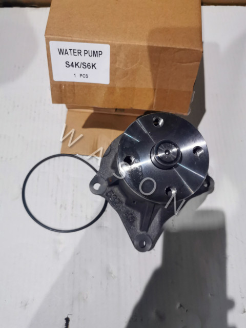 S6K 3066 E312C E330 3064T E200B/E320B/S4K E320 7 Blades Radiator Water Pump 125-2991  178-6633