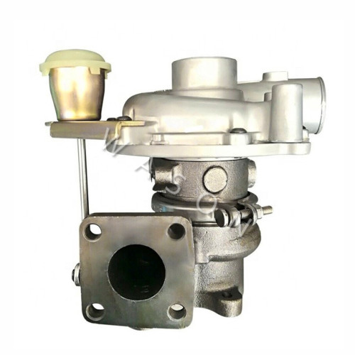 4JA1 Turbocharger