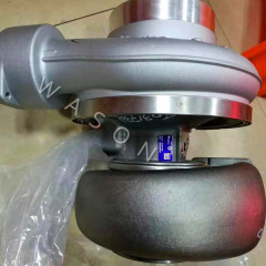 Turbocharger EC700 D16E  Without Valve