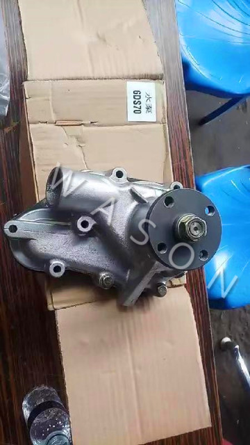 6SD70   Radiator Water Pump