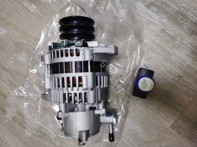 4HK1 4HF1 4HG1 4HE1 Alternator 24V 50A 8972489141 8973515740 LR280501 For Isuzu NKR