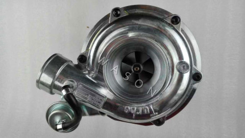 6HE1  Turbocharger