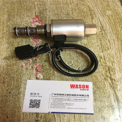 Swing Motor Solenoid Valve 20Y-60-11713 20Y-60-11712 20Y-60-22123  For PC200-5 6D95 S In High Quality