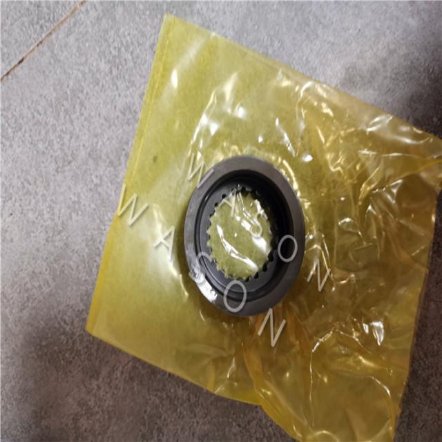 Excavator Hydraulic Spare Parts For PSVD2-13E