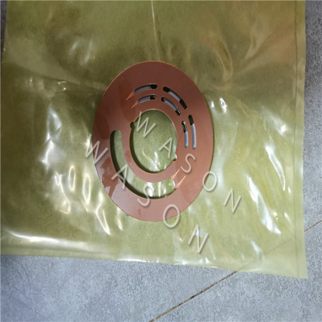 Excavator Hydraulic Spare Parts For PSVD2-13E