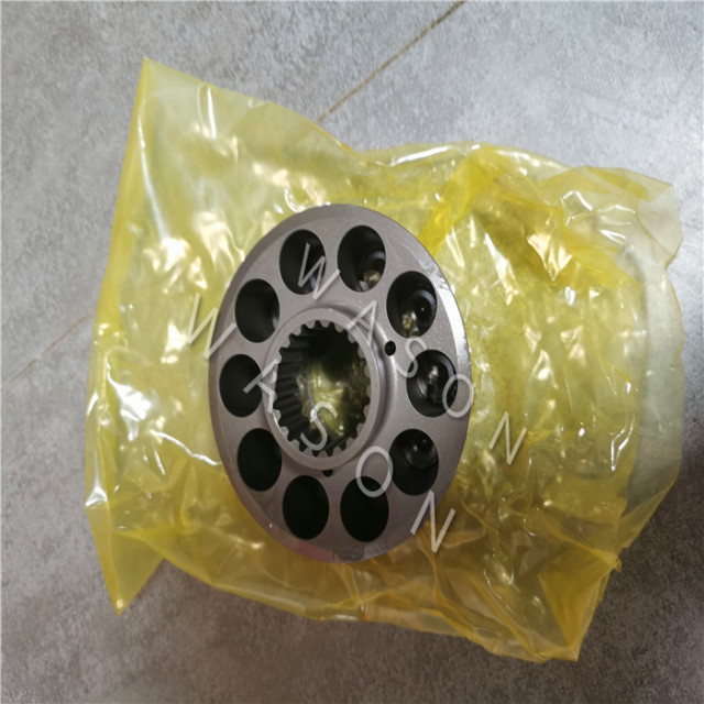 Excavator Hydraulic Spare Parts For PSVD2-13E