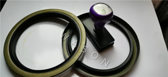 TCN Oil Seal AD4399 125*155*14