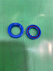 Pusher Rod Seal 13*19*4 For  EX200-1 Blue