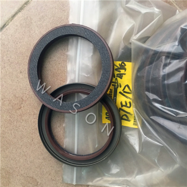 D7E  D7D Rear Crankshaft Oil Seal   81*104*11