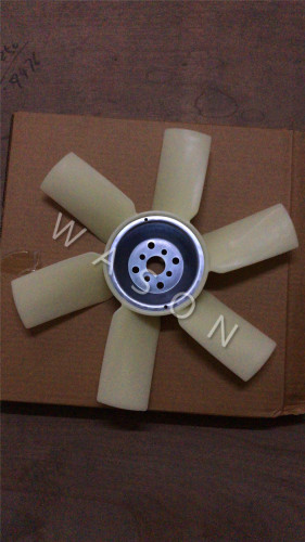 Excavator Fan Blade 4D32