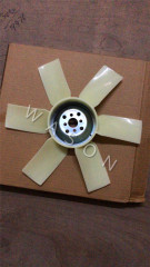 Excavator Fan Blade 4D32