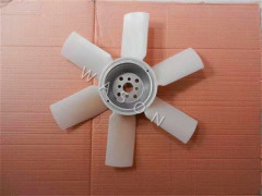 Excavator Fan Blade 4D32