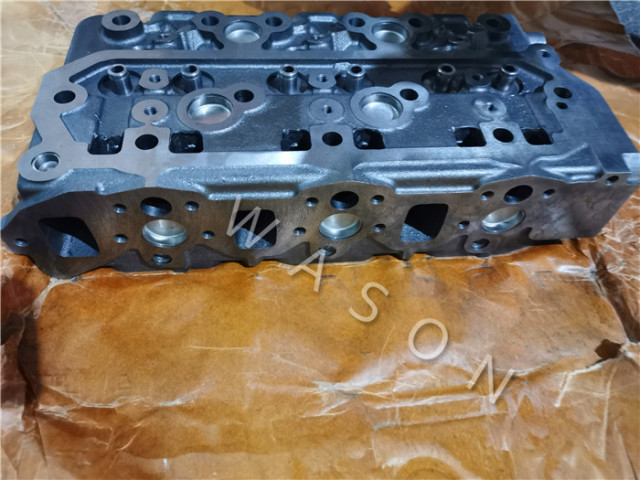 S6K Old Version Without Cold Cylinder Head Front 34301-01050/5I8052
