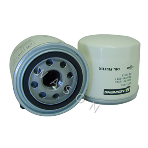 BO-1615 Oil Filter 600-211-6242 KS103-3 P550719 LF3664 C-5604 LFP6240 93x H85x 1-12UNF