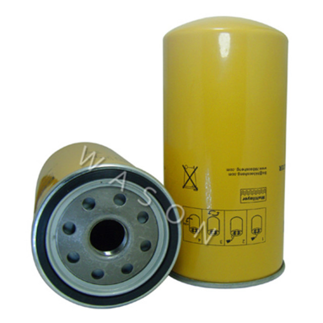 BO-1608 Oil Filter 6136-51-5120 BT402 KS192-6 LONG  LF3362 C-5602 108xH210*1.1/8-16UNF