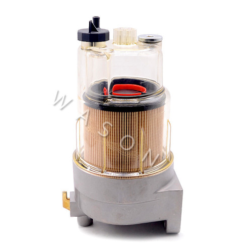 SY215-10 Water Oil Filter Seperator Without Pump
