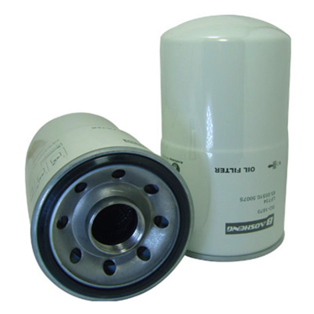BO-1670  Oil Filter 65.05510.5007S H3774046100 120xH205x 1 1/2-12UNF