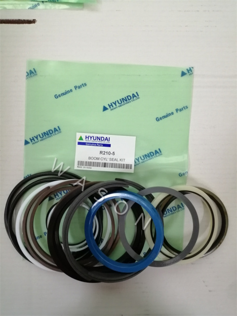 R210-5 Cylinder Seal Kit