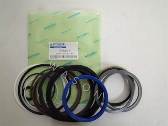 R250-7 Cylinder Seal Kit